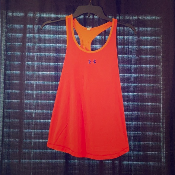 Under Armour workout tank top - Picture 1 of 1